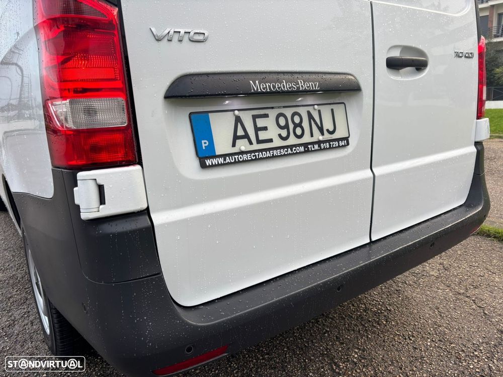 Mercedes-Benz Vito 110 CDi/32 - 16