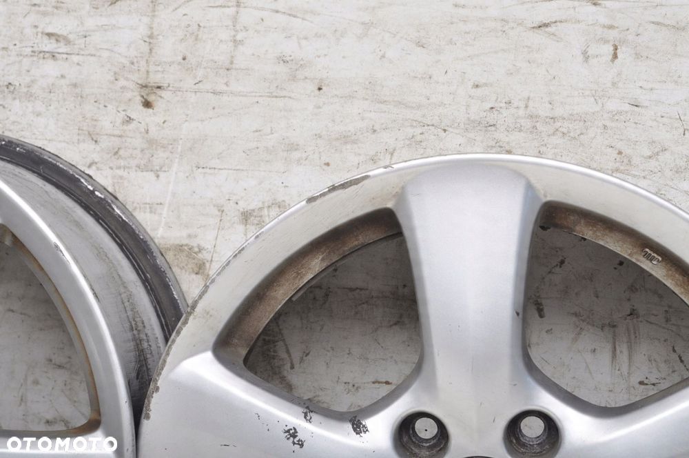 HONDA CIVIC VIII FELGI ALUMINIOWE R16 5X114,3 6,5J ET55 SMG665A - 7