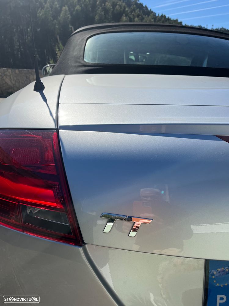 Audi TT Roadster 2.0 TFSi - 29