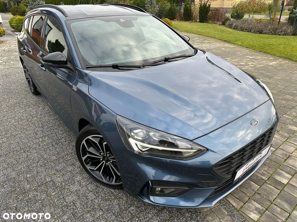 Ford Focus 1.5 TDCi Titanium - 16