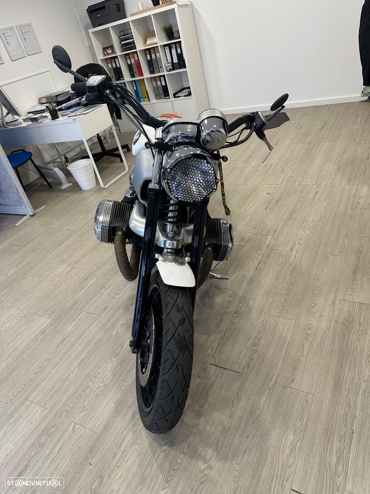 BMW R 1200 C Paris Dakar - 1