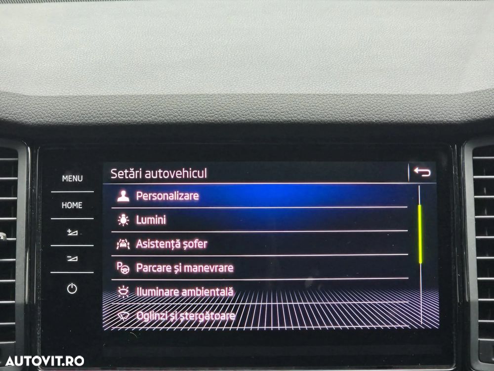 Skoda Kodiaq 2.0 TDI 4X4 DSG Sportline - 14
