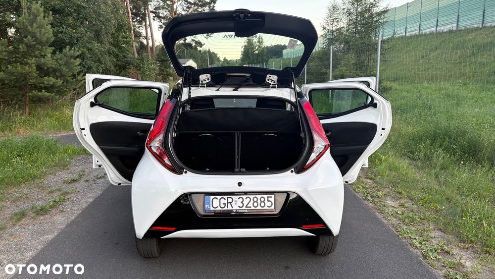 Toyota Aygo - 14