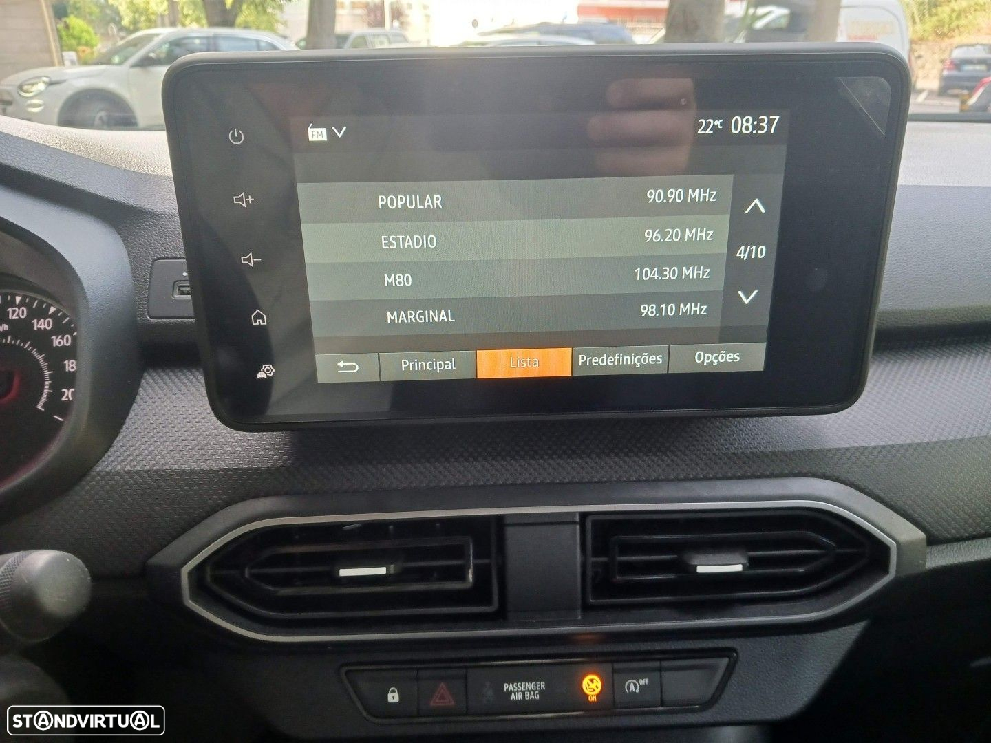 Dacia Sandero 1.0 SCe Essential - 14