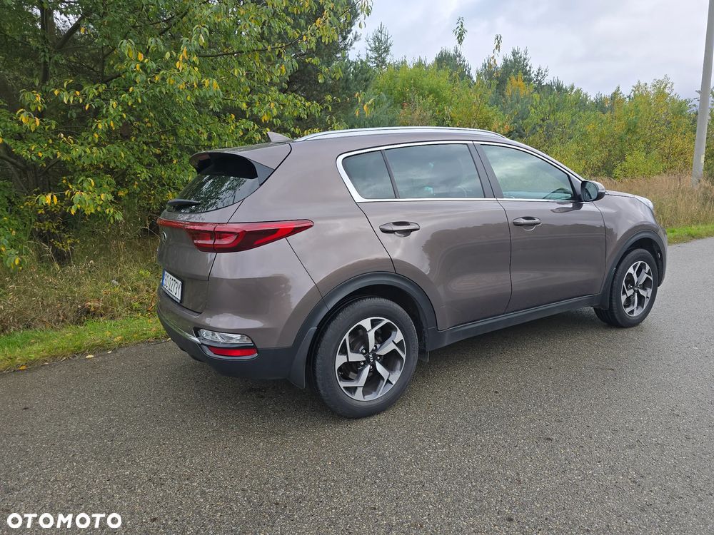 Kia Sportage 1.6 GDI L Business Line 2WD - 25