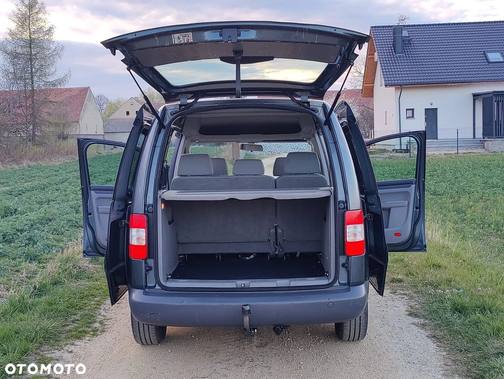 Volkswagen Caddy 1.4 Life (7-Si.) - 6