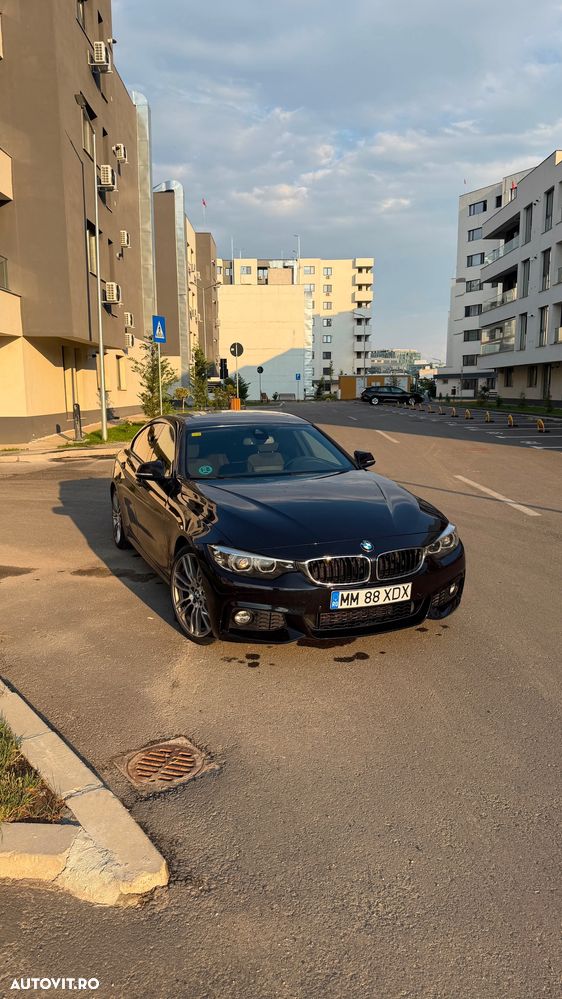 BMW Seria 4 430i AT - 1