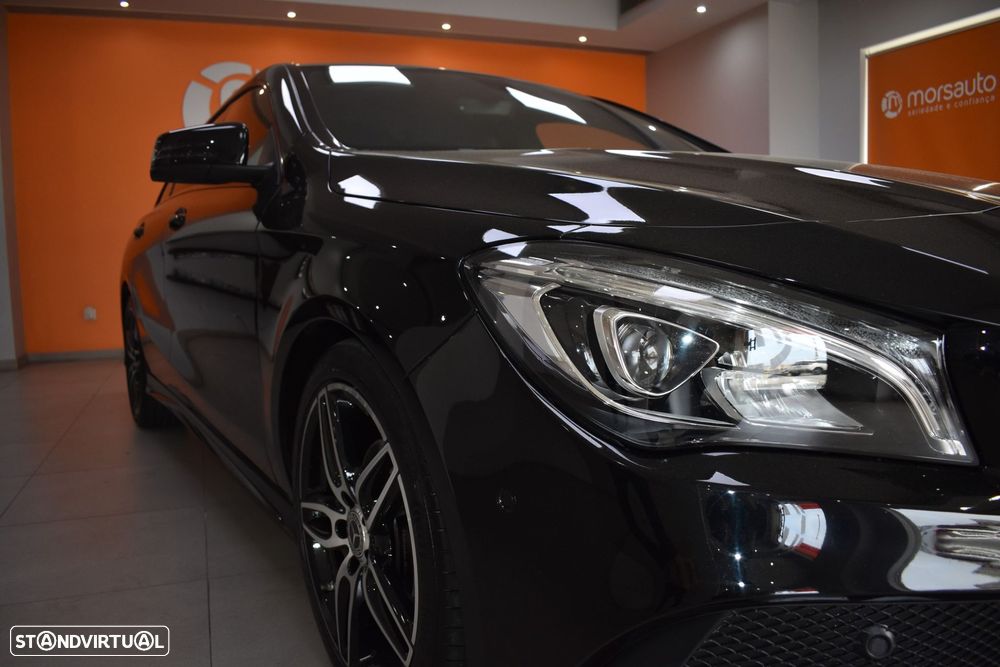 Mercedes-Benz CLA 180 - 17