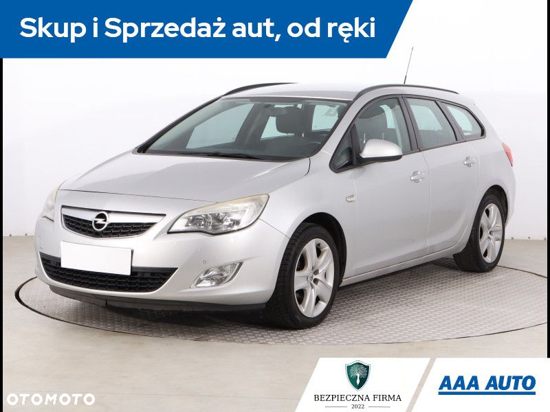 Opel Astra - 2