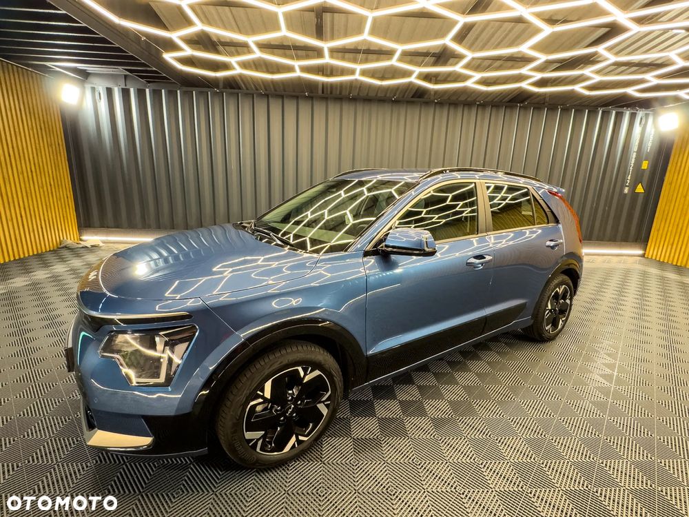 Kia Niro e-Niro 64kWh XL - 7