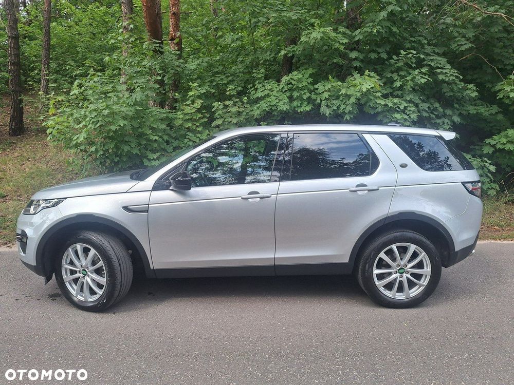 Land Rover Discovery Sport 2.0 TD4 HSE - 6