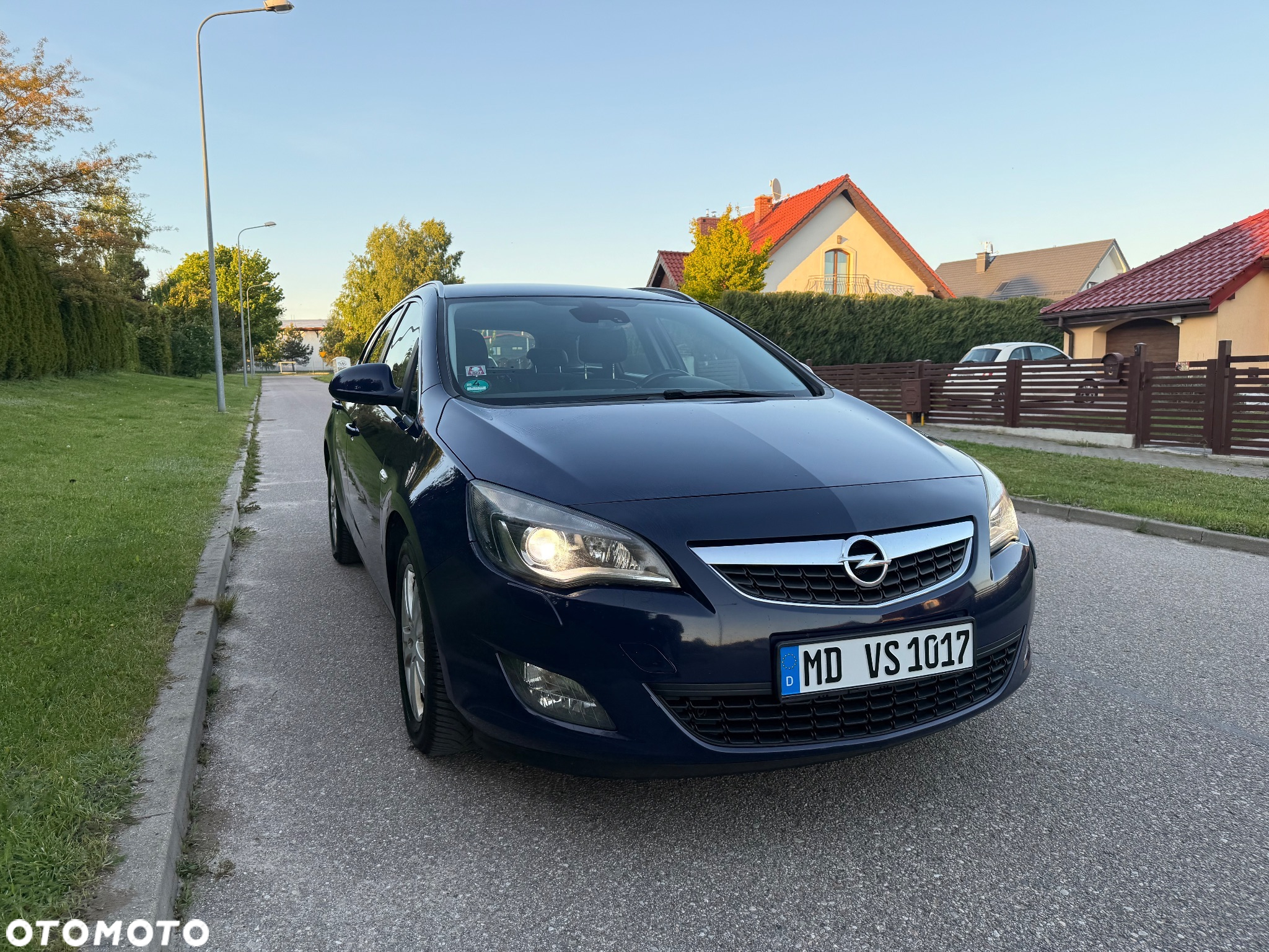Opel Astra - 15