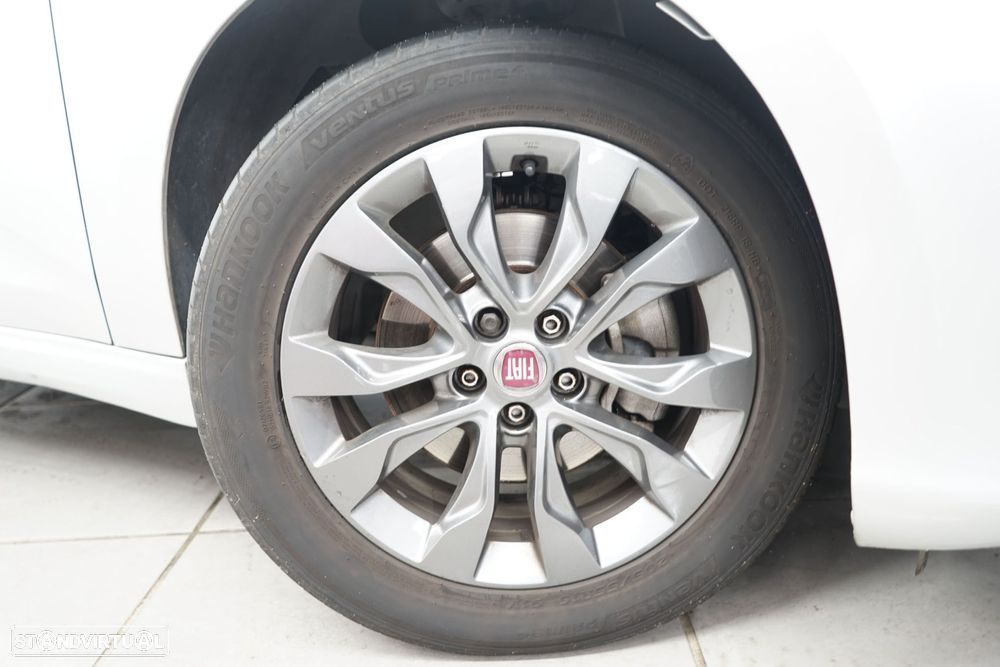 Fiat Tipo 1.3 M-Jet Lounge - 10