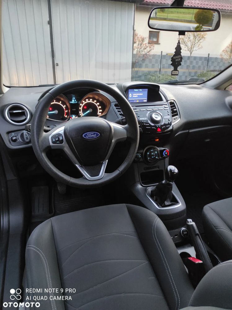 Ford Fiesta - 9