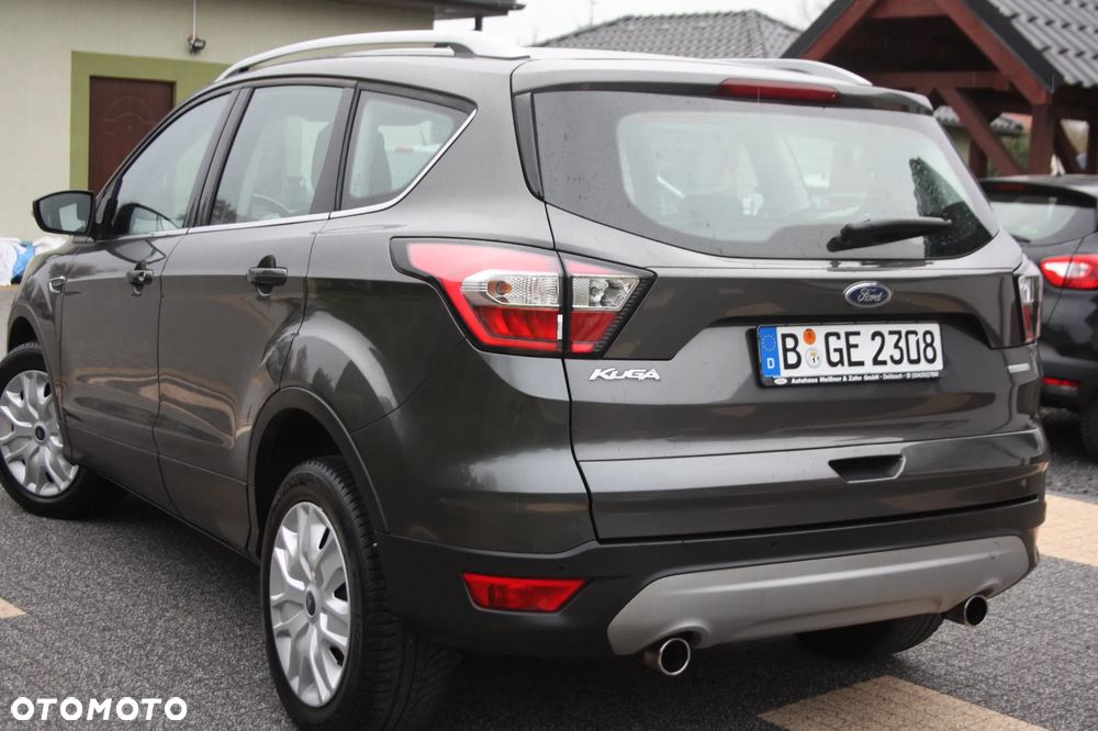 Ford Kuga 1.5 EcoBoost 2x4 Individual - 29