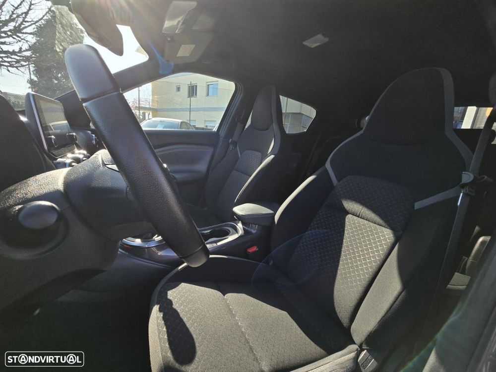 Nissan Juke - 14