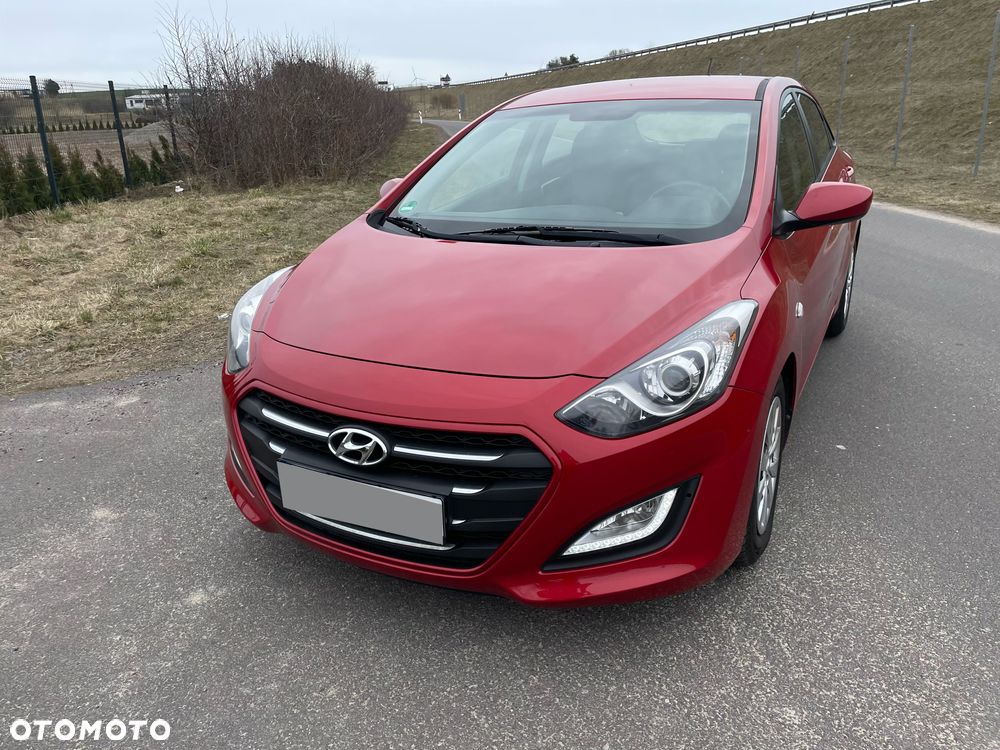 Hyundai i30 1.6 CRDi BlueDrive Classic - 1