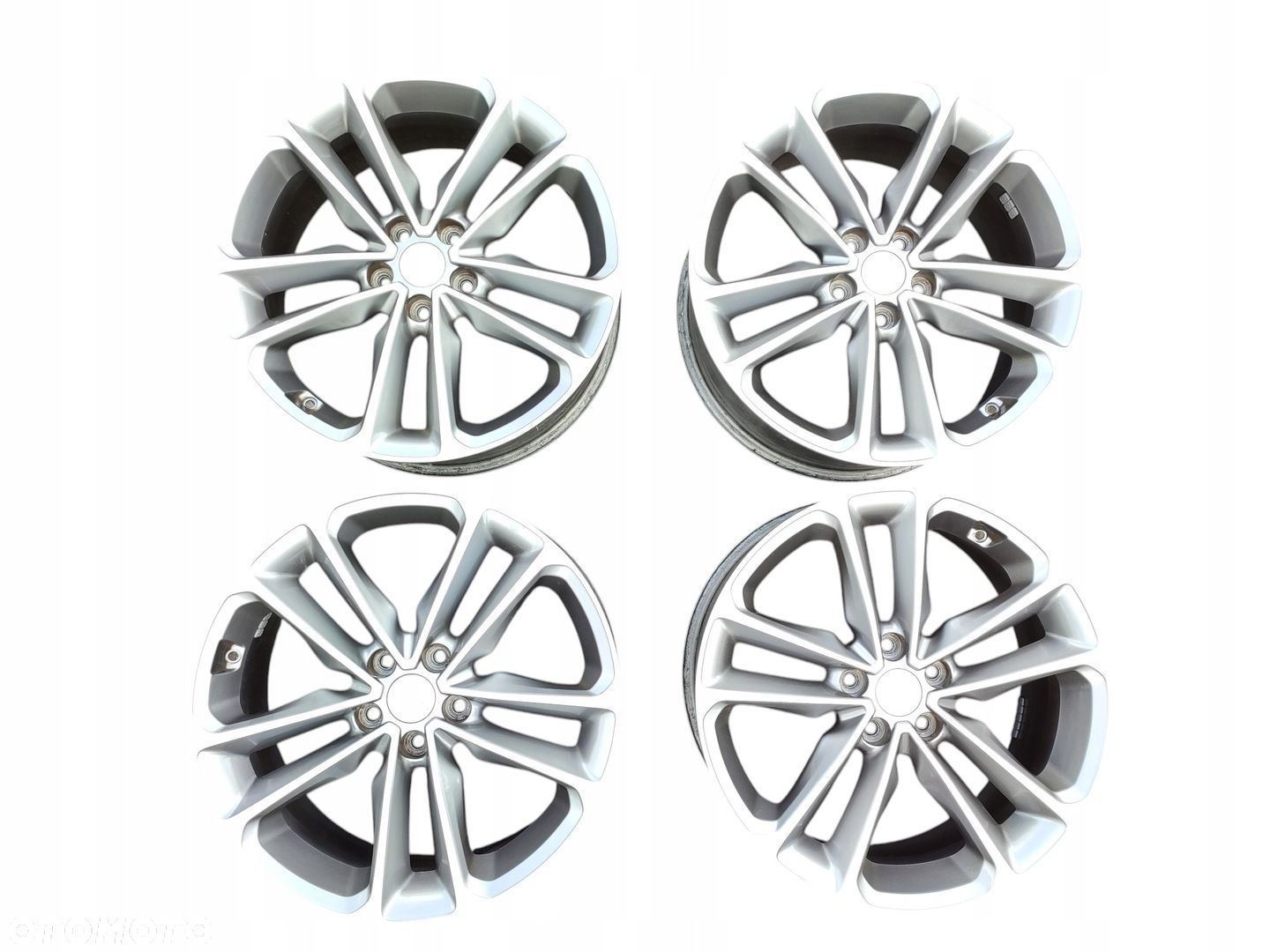 Felga aluminiowa Hyundai Santa Fe OE 52910-2W410 7.5" x 19" 5x114.3 ET 49,5 - 1