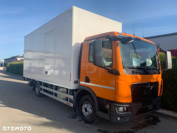 MAN TGL 12.190 4x2 BL
