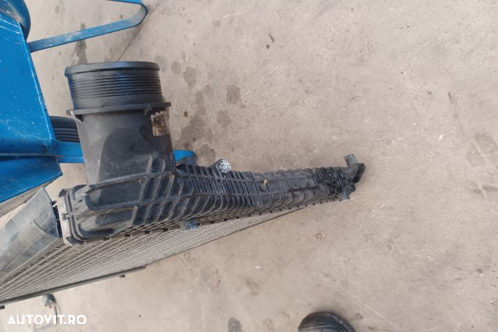 Radiator apa racire motor Volkswagen VW Caddy 3 (facelift)  [din 2010 - 3