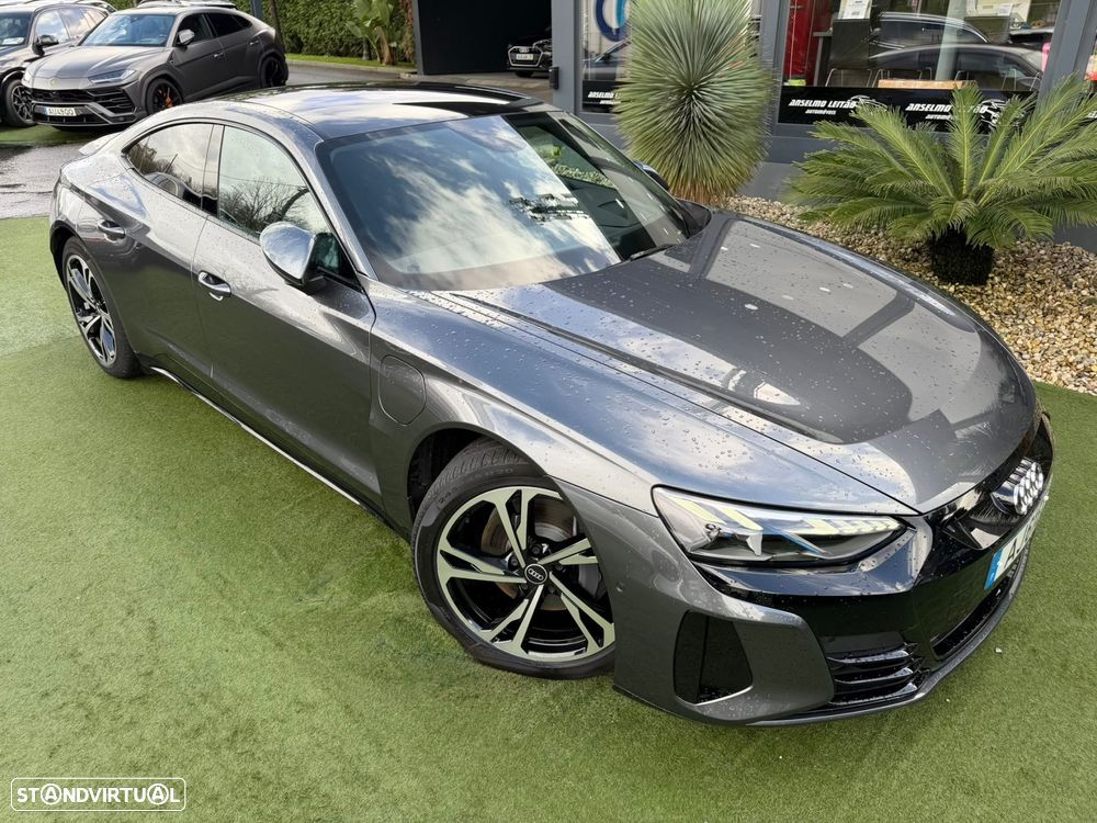 Audi e-tron GT quattro - 14