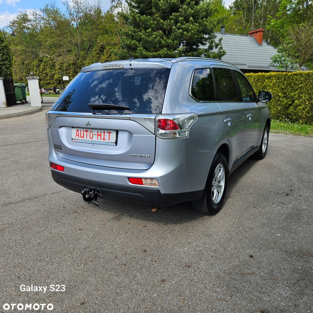 Mitsubishi Outlander 2.0 2WD CVT Diamant Edition - 10