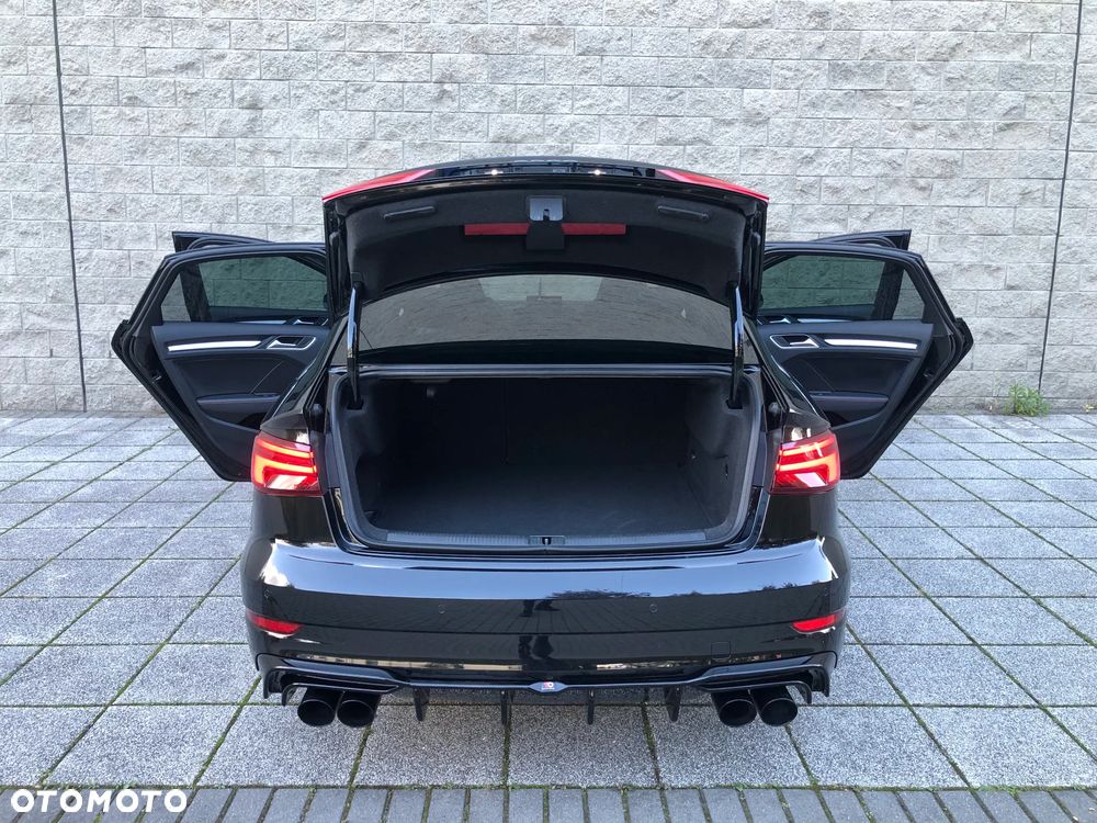 Audi S3 Limousine TFSI Quattro S tronic - 9