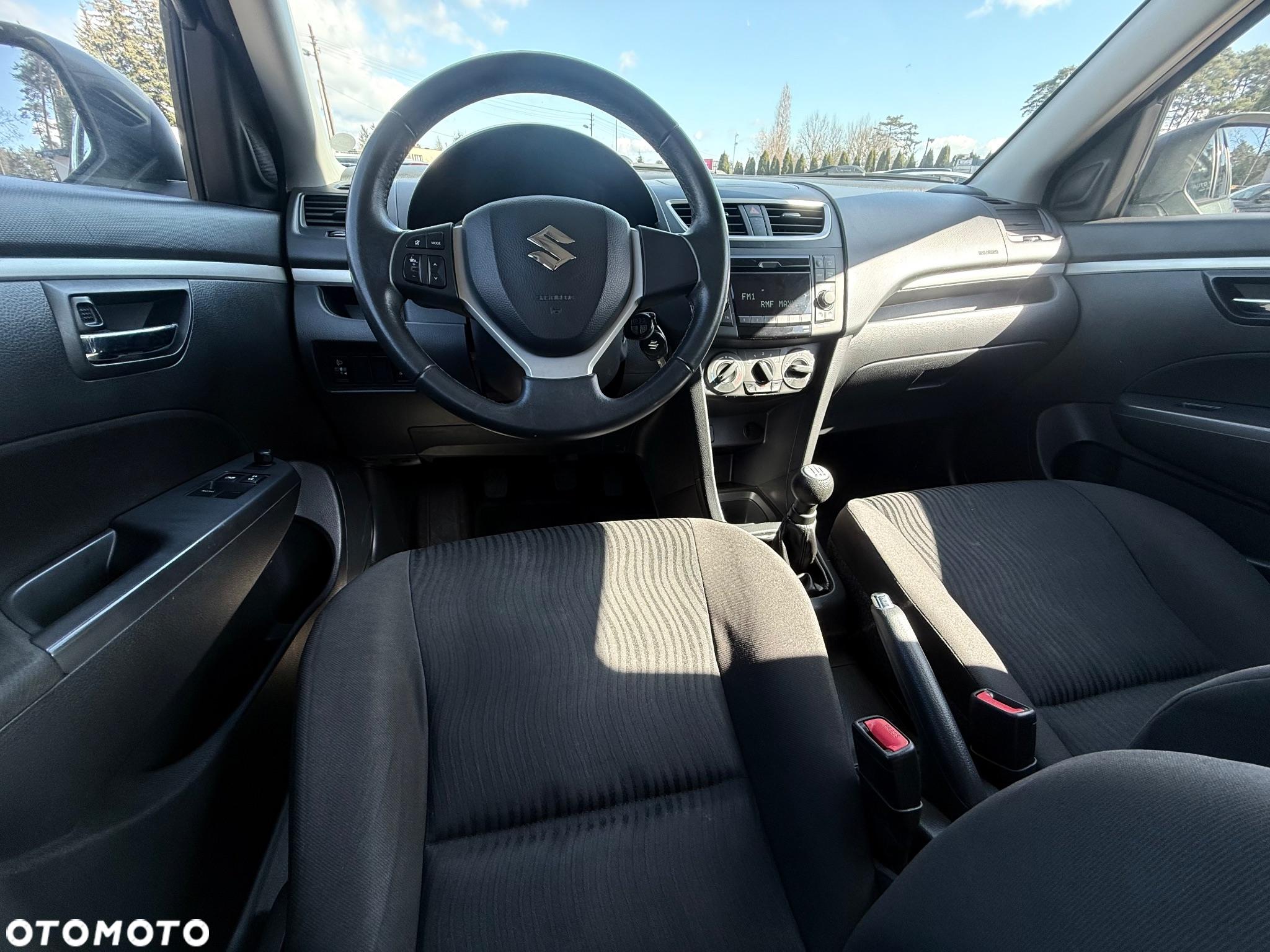 Suzuki Swift 1.2 Comfort - 12