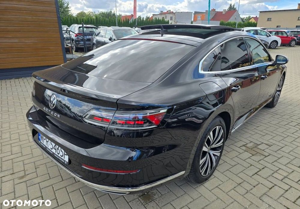 Volkswagen Arteon - 5