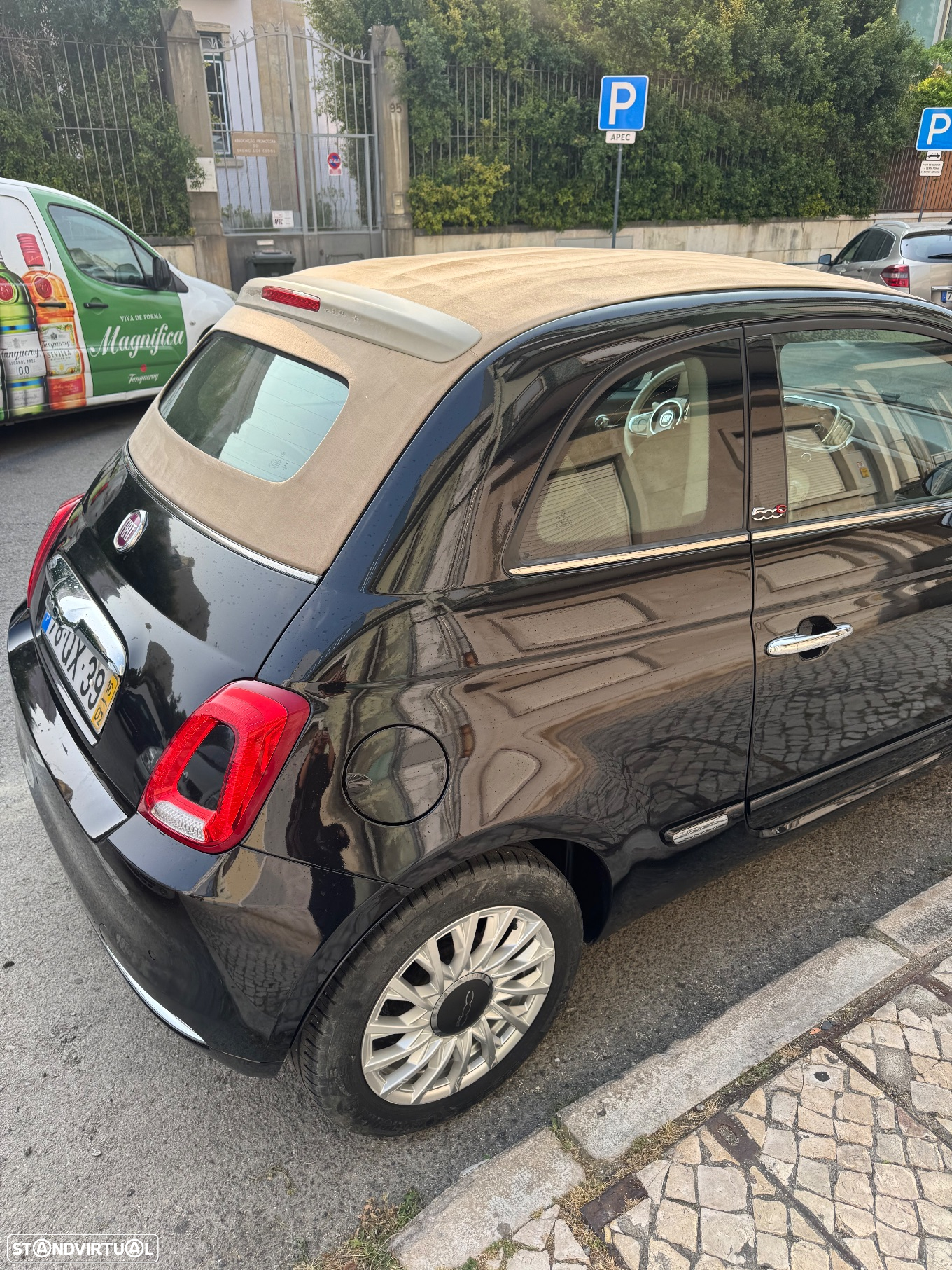 Fiat 500C - 4