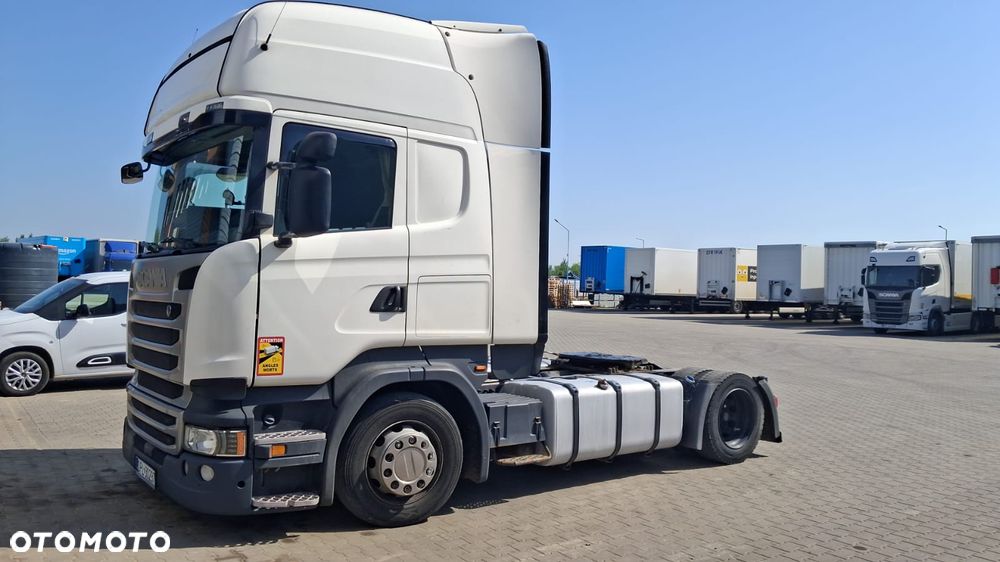 Scania R - 10