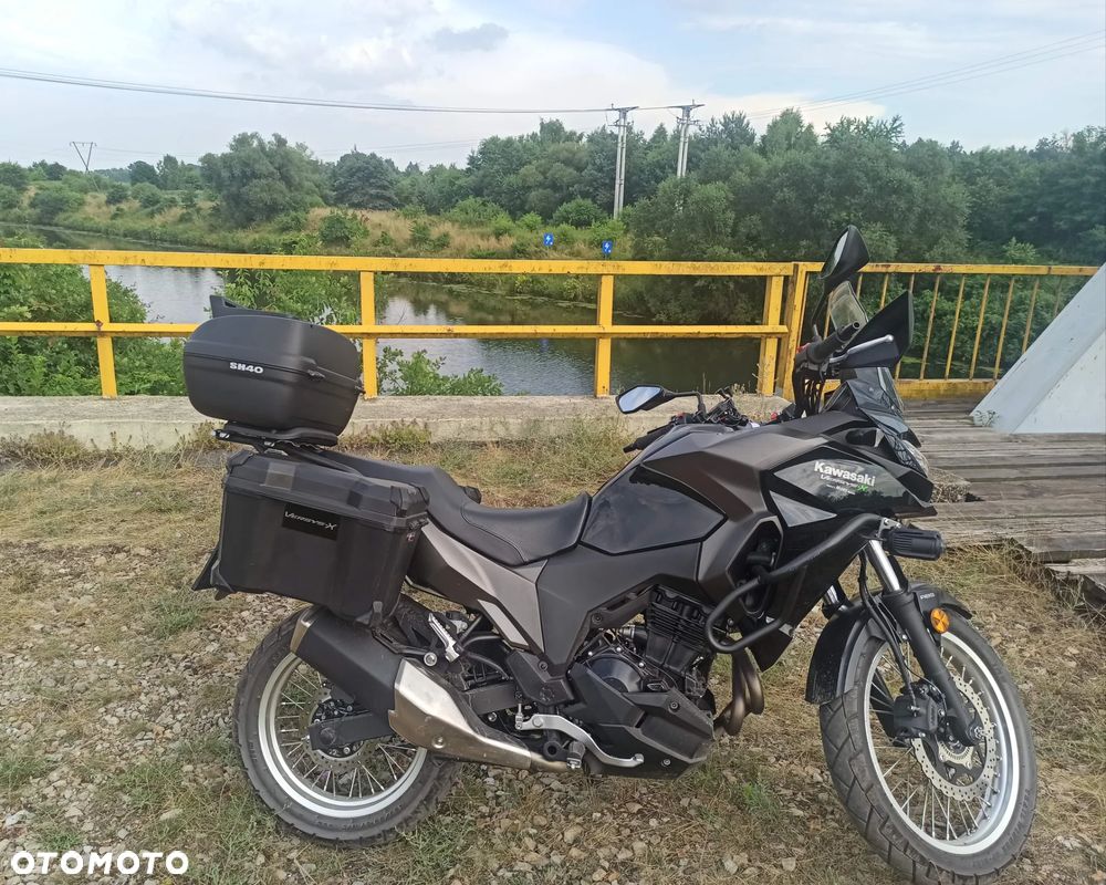 Kawasaki Versys-X 300 - 2