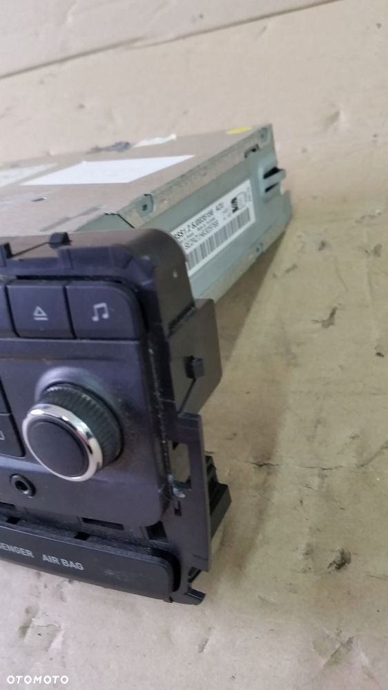 seat ibiza iv radio cd 6j0035156 - 6