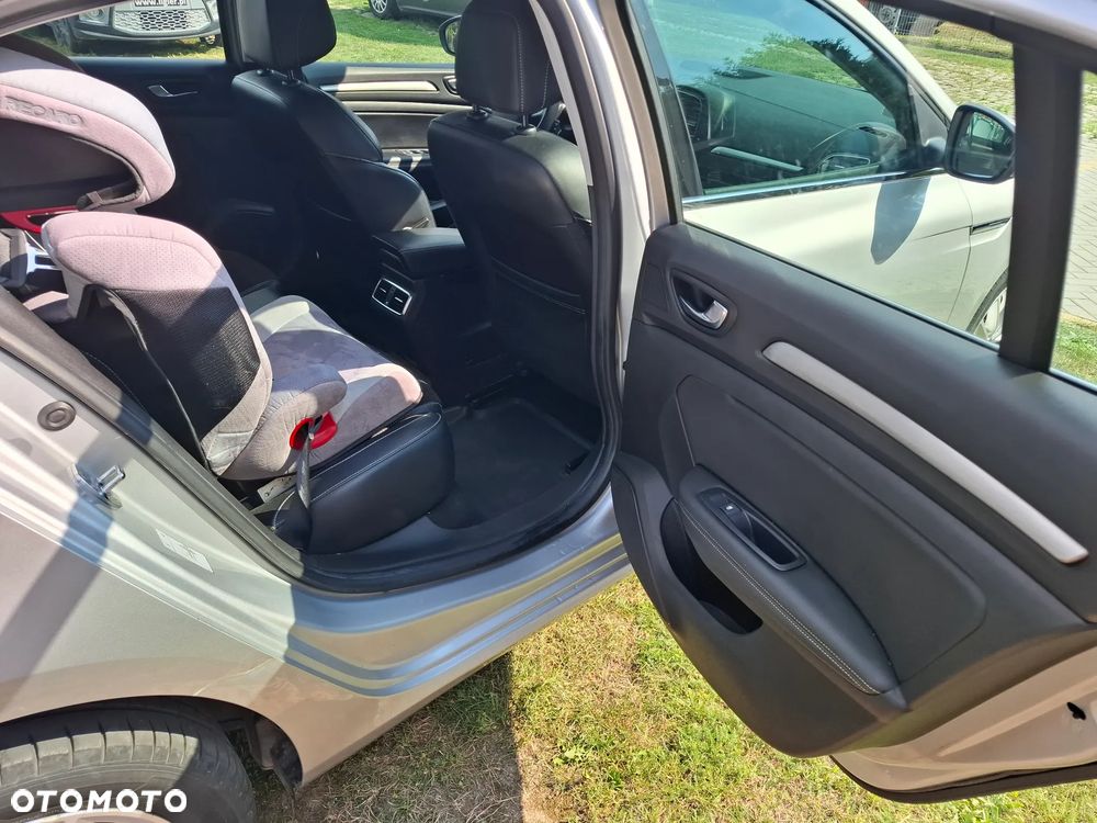 Renault Megane 1.3 TCe FAP Intens EDC - 12