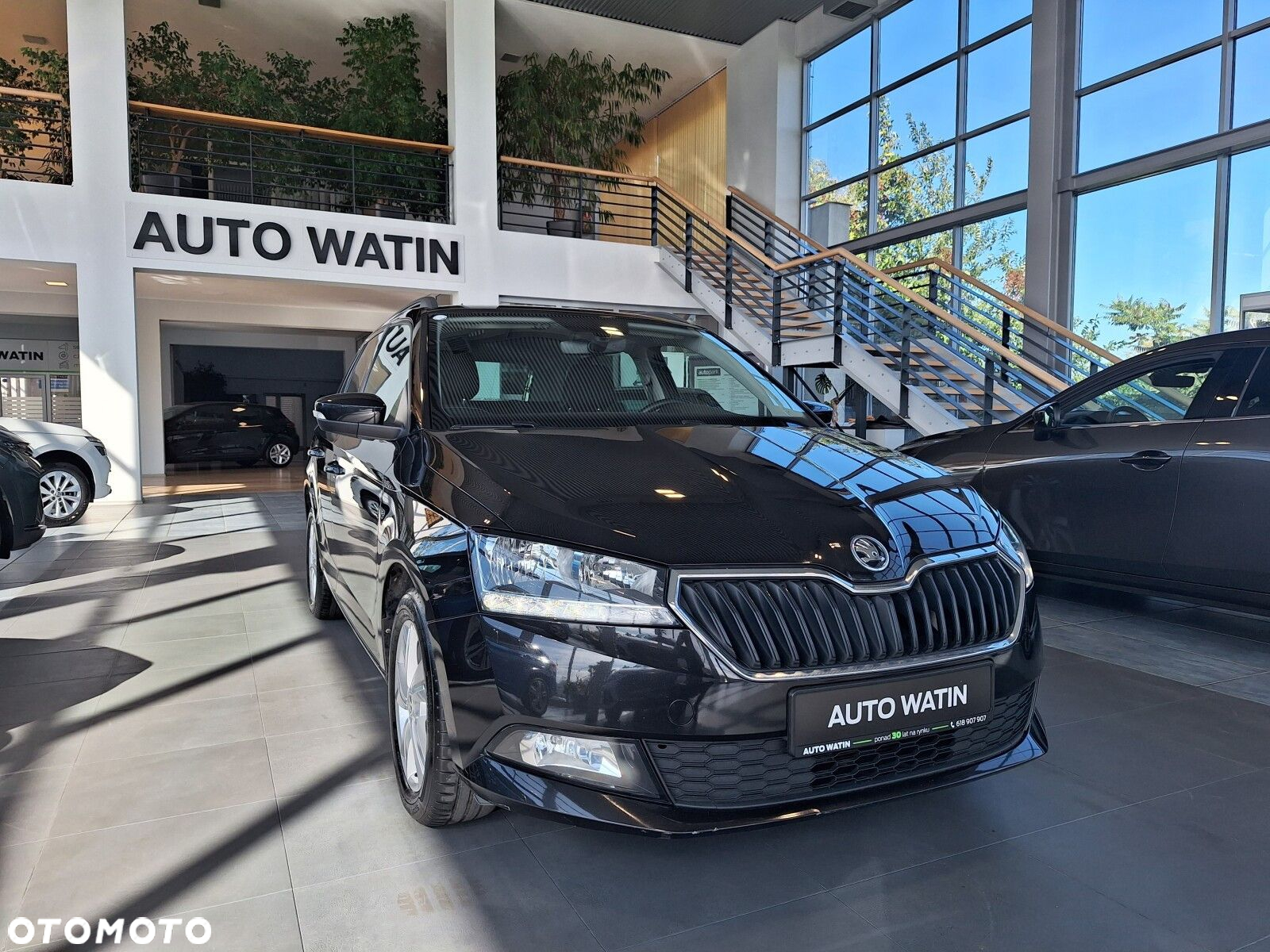 Skoda Fabia 1.0 TSI Ambition Plus DSG - 3