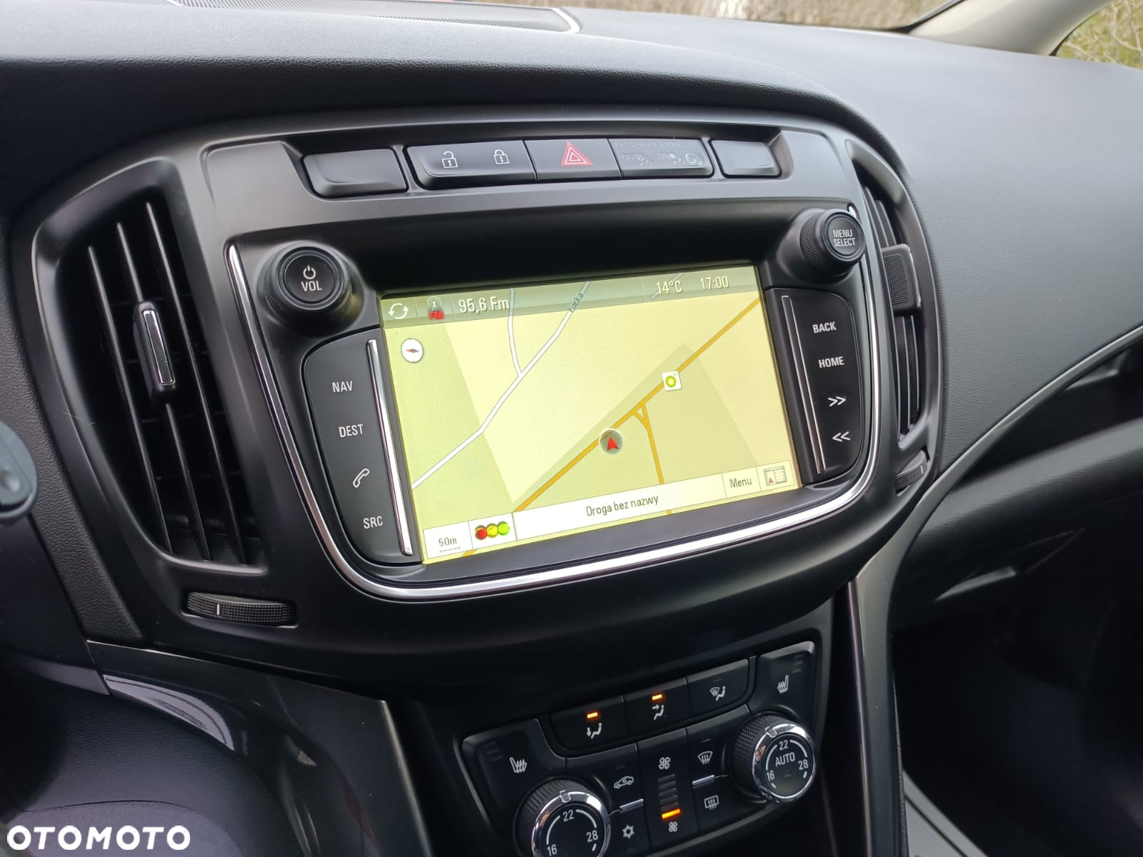 Opel Zafira 2.0 CDTI Cosmo - 26