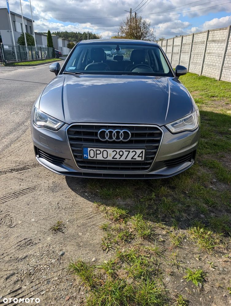Audi A3 Limousine 1.8 TFSI Ambition S tronic - 5