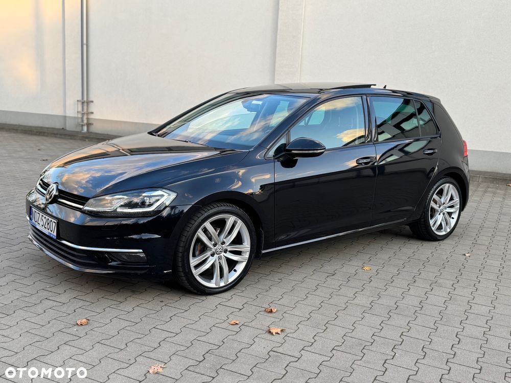 Volkswagen Golf VII 2.0 TDI BMT Highline DSG - 2