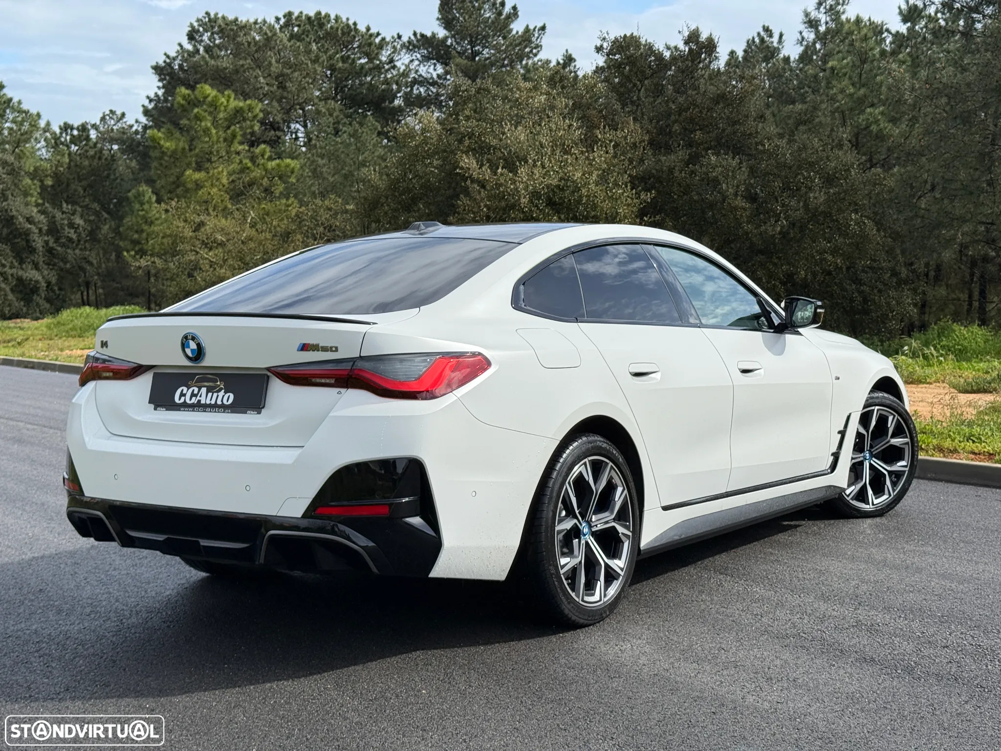 BMW i4 M50 - 15