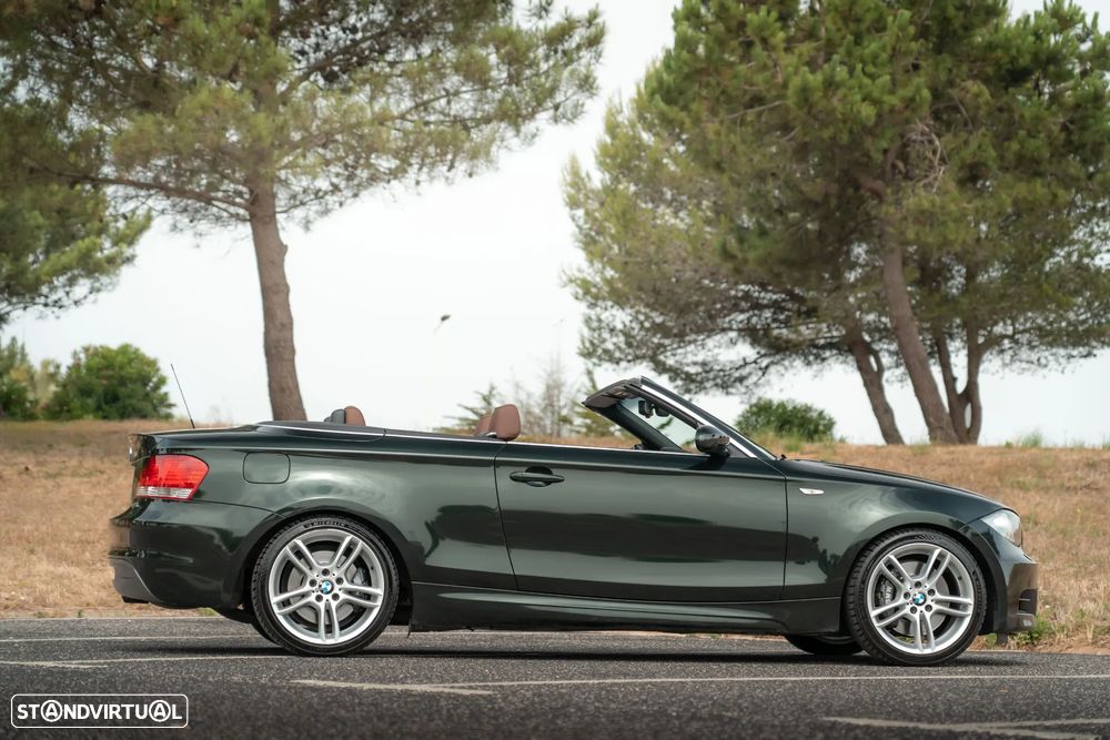 BMW 135 iA Cabrio - 8