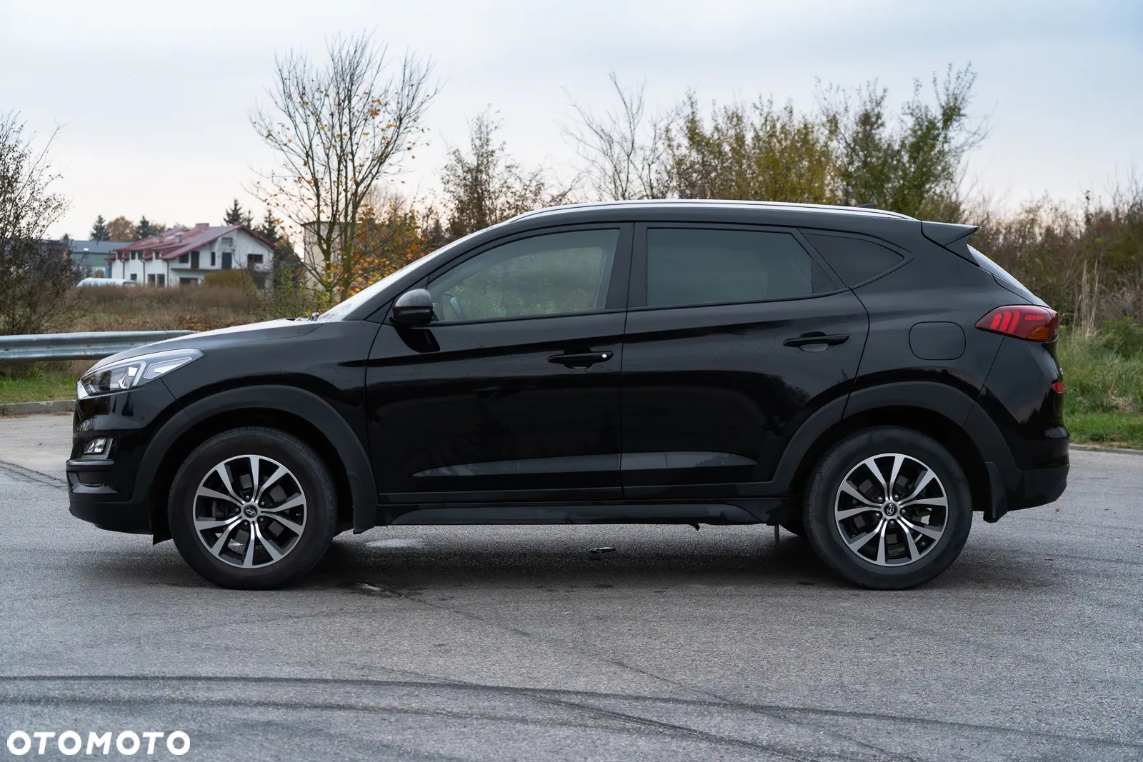 Hyundai Tucson 1.6 GDi Comfort 2WD - 4