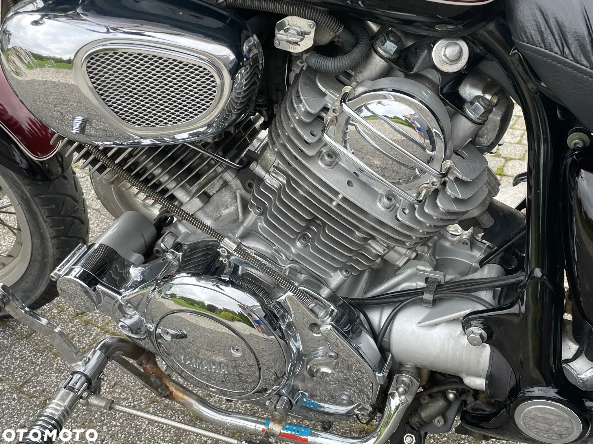 Yamaha Virago - 16