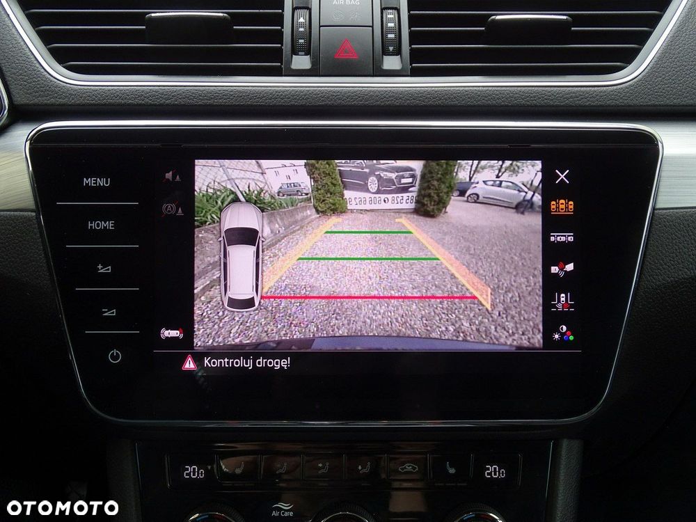 Skoda Superb - 31