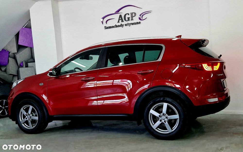 Kia Sportage - 9