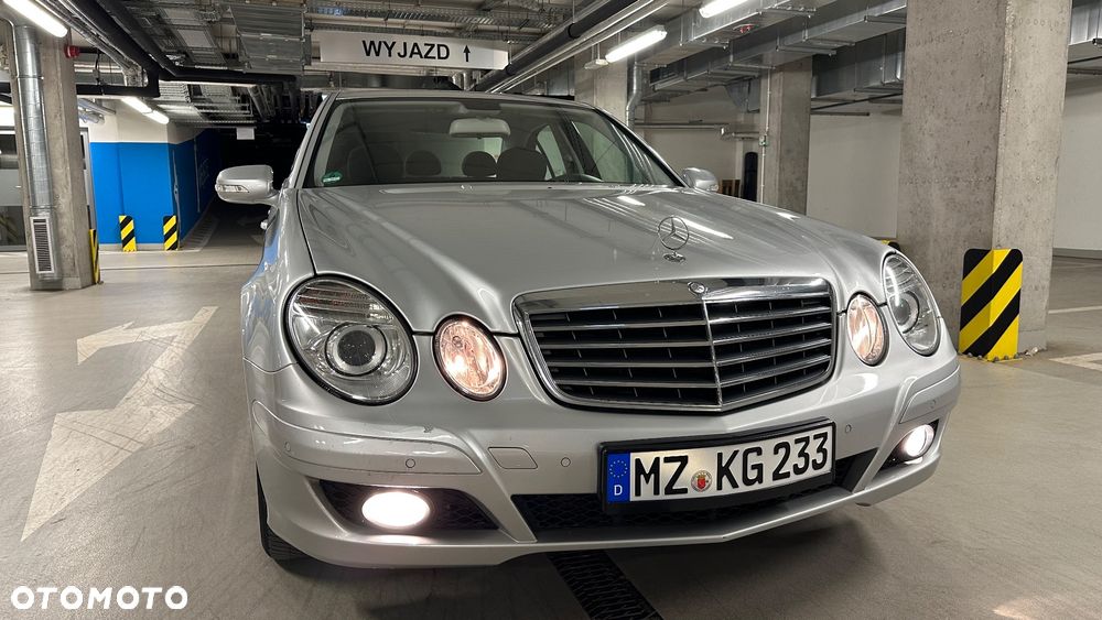 Mercedes-Benz Klasa E - 6
