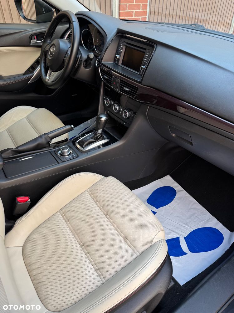 Mazda 6 2.5 SKYACTIV-G Sports-Line - 16