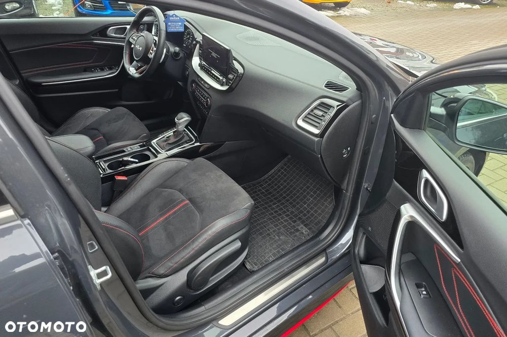 Kia ProCeed 1.6 T-GDI DCT7 OPF GT - 8