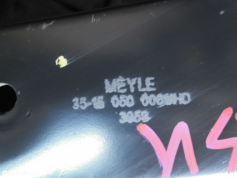 WAHACZ PRZÓD PRZEDNI LEWY MAZDA 3 BK - 2