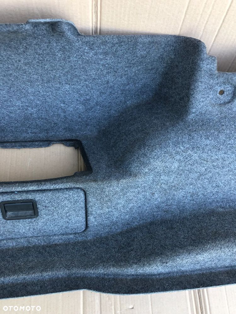BMW E90 BOCZEK BAGAŻNIKA ZMIENIARKA CD 7070549 - 3