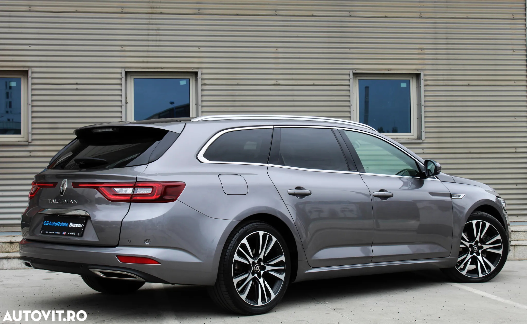 Renault Talisman Grandtour BLUE dCi 200 EDC INITIALE PARIS - 4